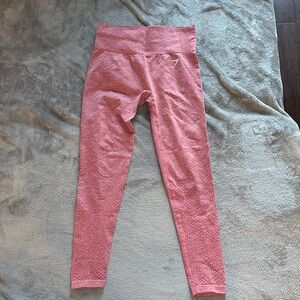 Gymshark Pink Leggings